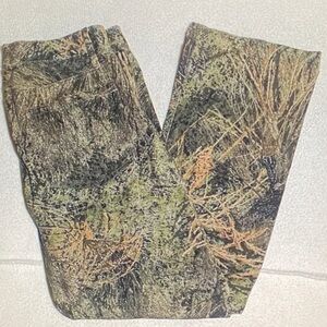 Mossy Oak Camouflage Cargo Pants